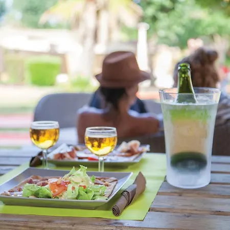 Riviera Azur à 300m De La Et Du Marineland Parque de Campismo *