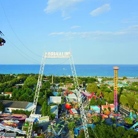 Riviera Azur à 300m De La Et Du Marineland Parque de Campismo