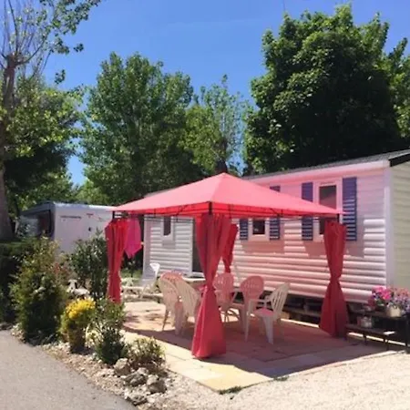 Parque de Campismo Riviera Azur à 300m De La Et Du Marineland *